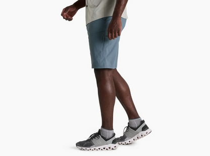 Renegade Shorts 8"- Charcoal Blue
