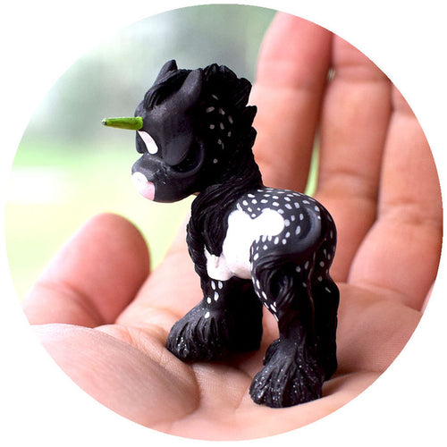 Roan Grumpicorn GumiPoni