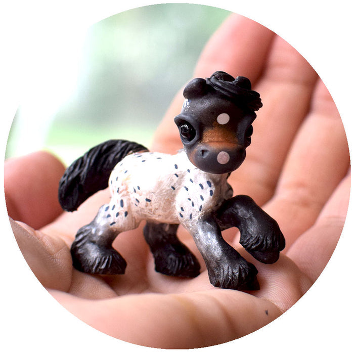 Roan Mustang GumiPoni