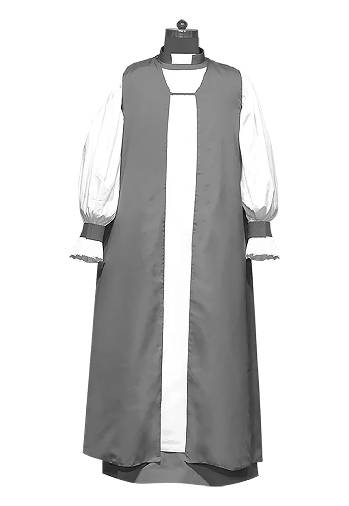 Grey