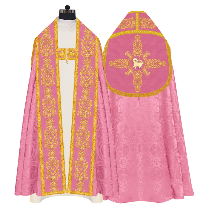 Damask / Agnus Dei / Rose
