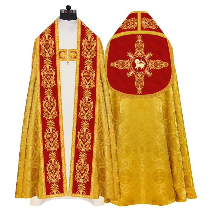 Damask / Agnus Dei / Gold