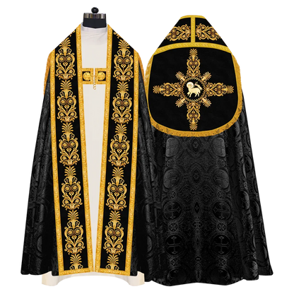 Damask / Agnus Dei / Black