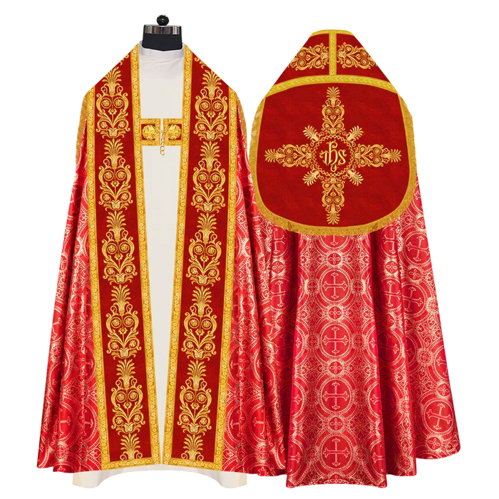 Brocade / IHS / Red