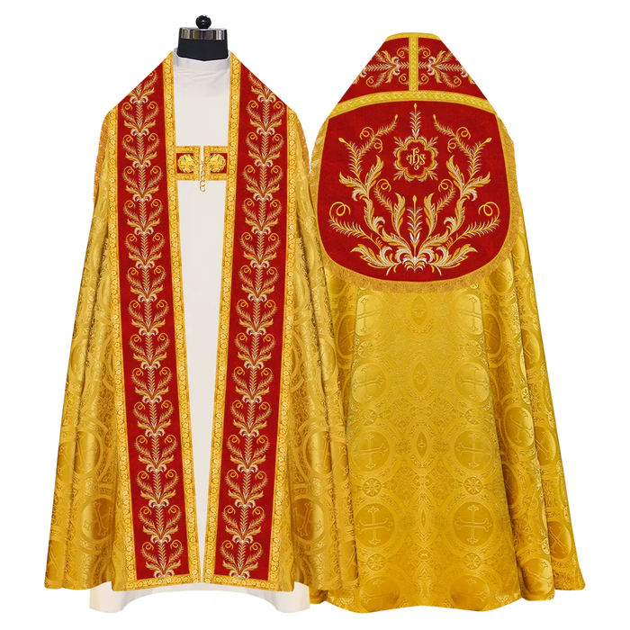 Damask / IHS / Gold