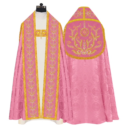 Damask / IHS / Rose