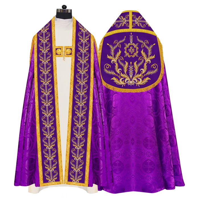 Damask / IHS / Violet