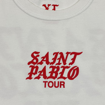 Saint Pablo Tour 2016 Unreleased Thermal Long Sleeve