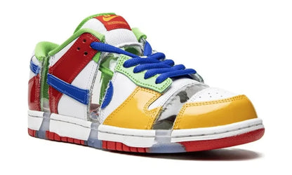 Nike SB Dunk Low Sandy Bodecker (Ebay) NIKE Dunk SB