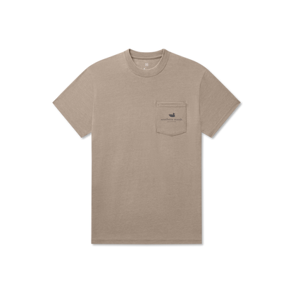 Washed Burnt Taupe | Front