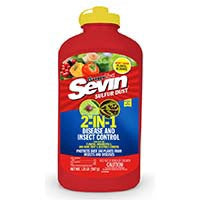 Sevin Sulfur Dust Disease & Insect Control 1.25# Buy Item 5140 Instead to save money for same Active Ingredient