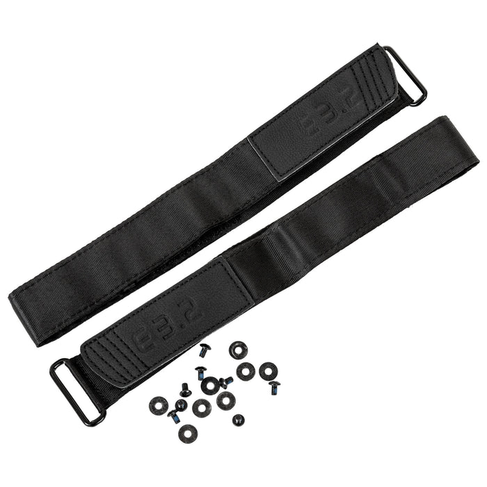 Shadow Cuff Strap Dual Black