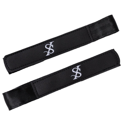 Shadow Toe Straps Black 2.0