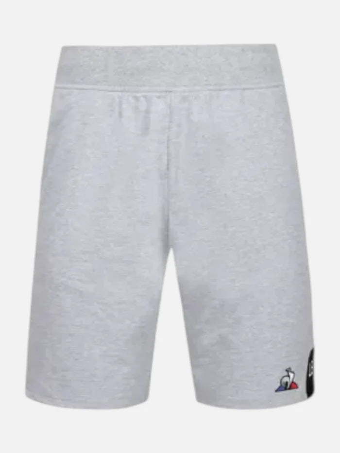 Short Le Coq Sportif Ess Short Regular N°2 M Gris C