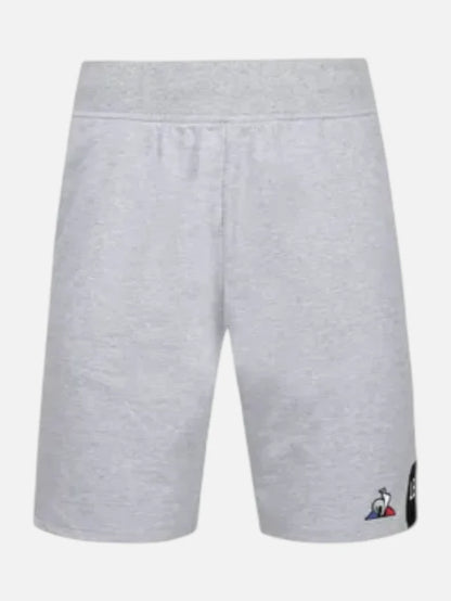 Short Le Coq Sportif Ess Short Regular N°2 M Gris C