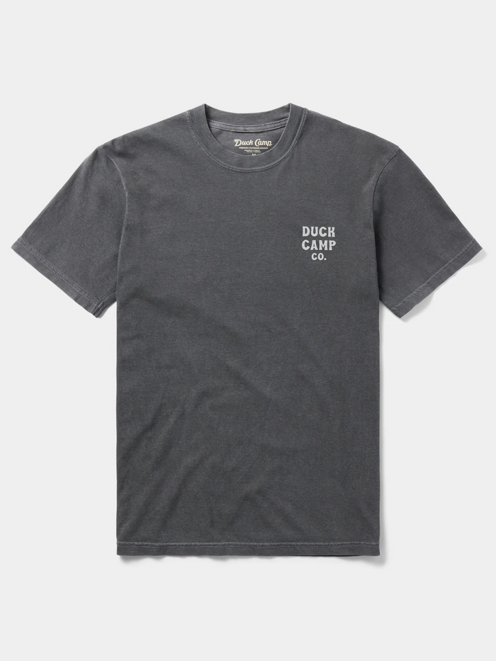 Skip Work T-Shirt- Pepper