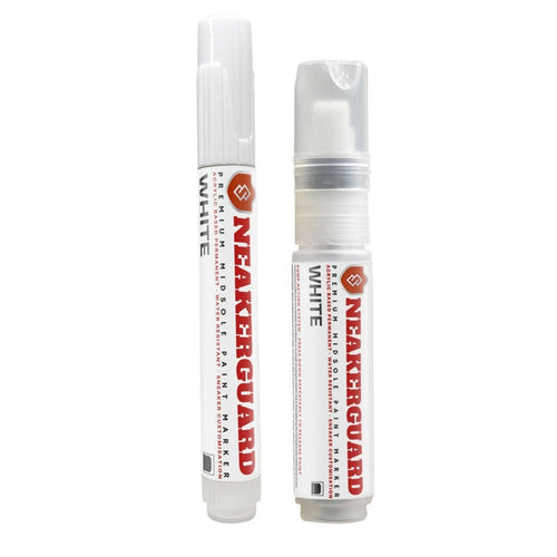SNEAKERGUARD Midsole Paint Marker - BOOST White