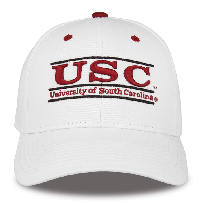 Bookstore Snapback - White