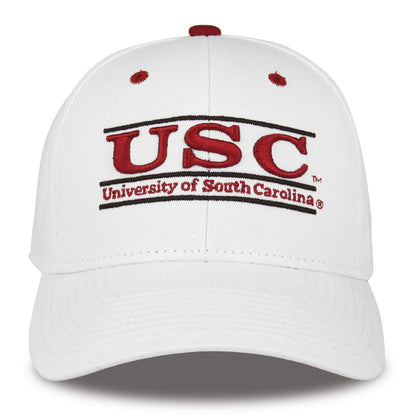 Bookstore Snapback - White