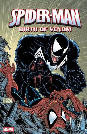 Spider-Man Birth of Venom TP