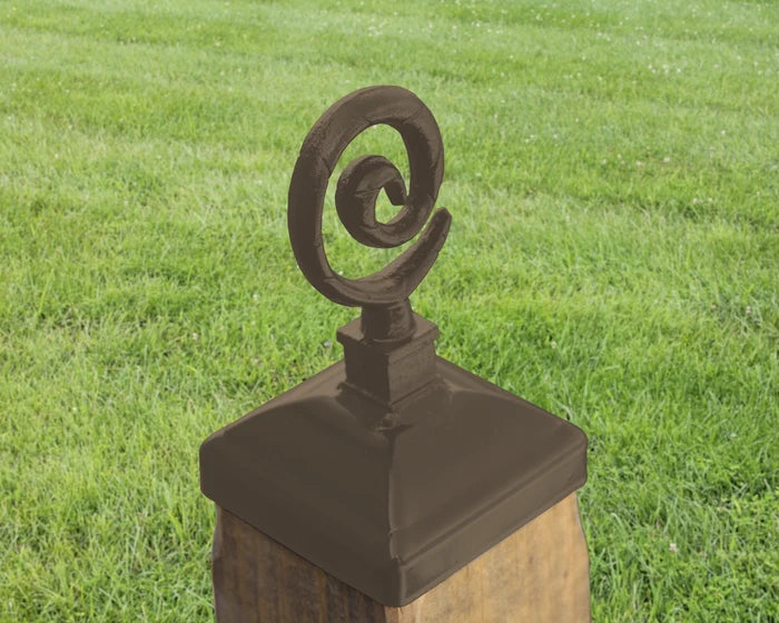 Bronze / Nominal 4x4 (3.5"x3.5") / No thanks