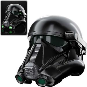 Star Wars Black Series Death Trooper Electronic Helmet