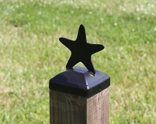 Madison Iron and wood – Metal Décor – Home Improvement – Home décor – Post Caps – Outdoor Décor