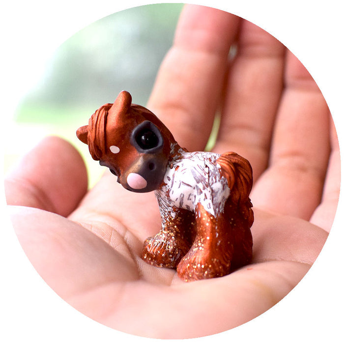 Strawberry Roan Shyloh GumiPoni