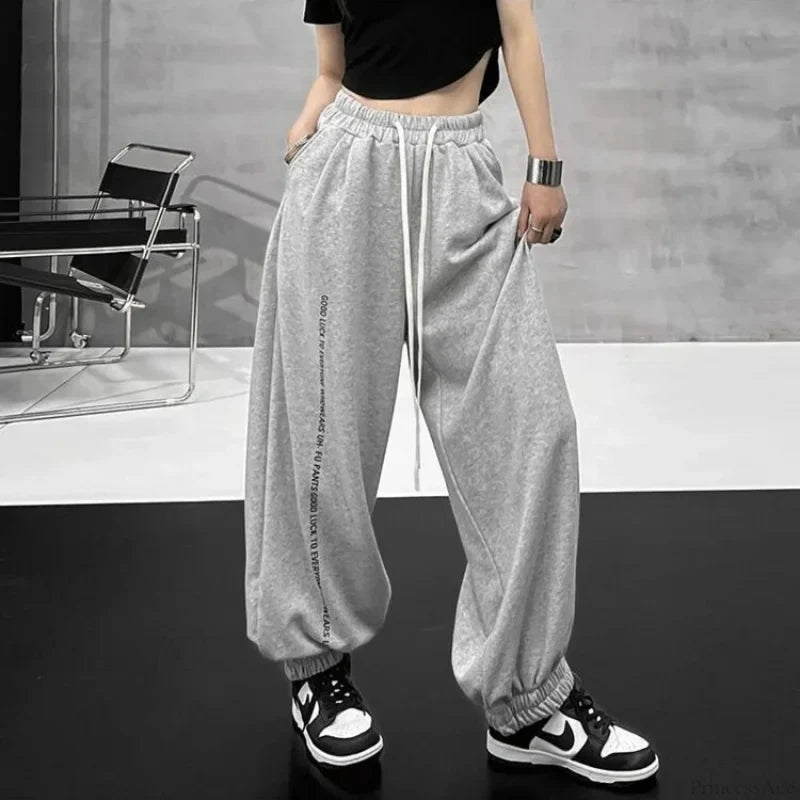 Street Dance Quick Drying Cargo Pants Gray / S