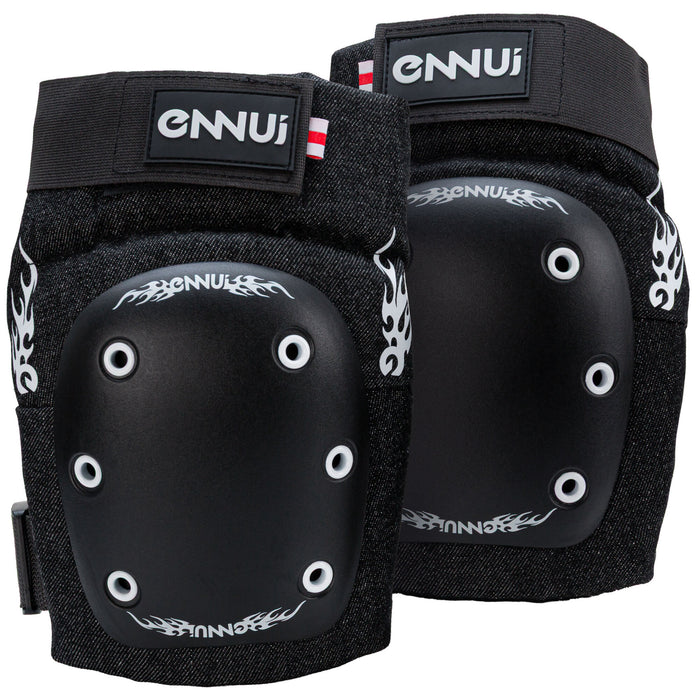Street Knee Pad Tribal