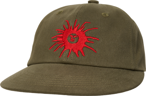 SUN BALL CAP OLIVE