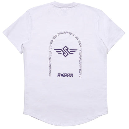 Swings Racing Tee Purple (1)
