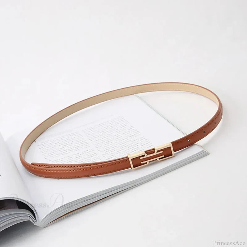 Synonyms: Gothic - medieval Leather - hide Pin - peg Buckle - clasp PU medieval hide peg clasp Belt style01
