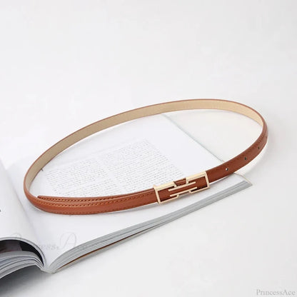 Synonyms: Gothic - medieval Leather - hide Pin - peg Buckle - clasp PU medieval hide peg clasp Belt style01