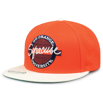Syracuse '87 Topp Snapback