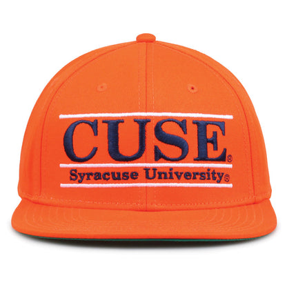 Syracuse Retro Bar Snapback