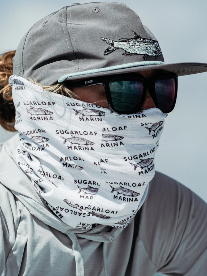 Tarpon Hat- Charcoal
