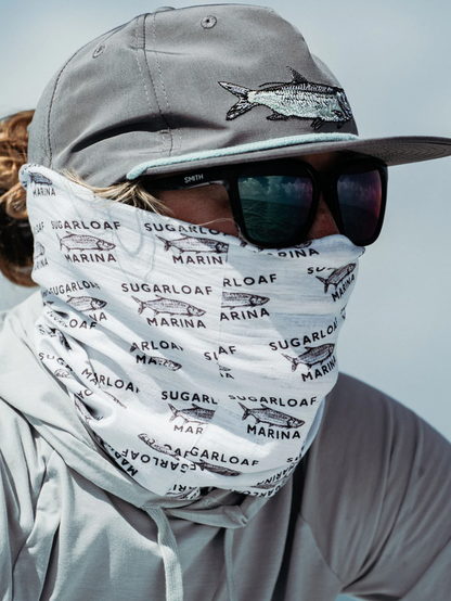 Tarpon Hat- Charcoal