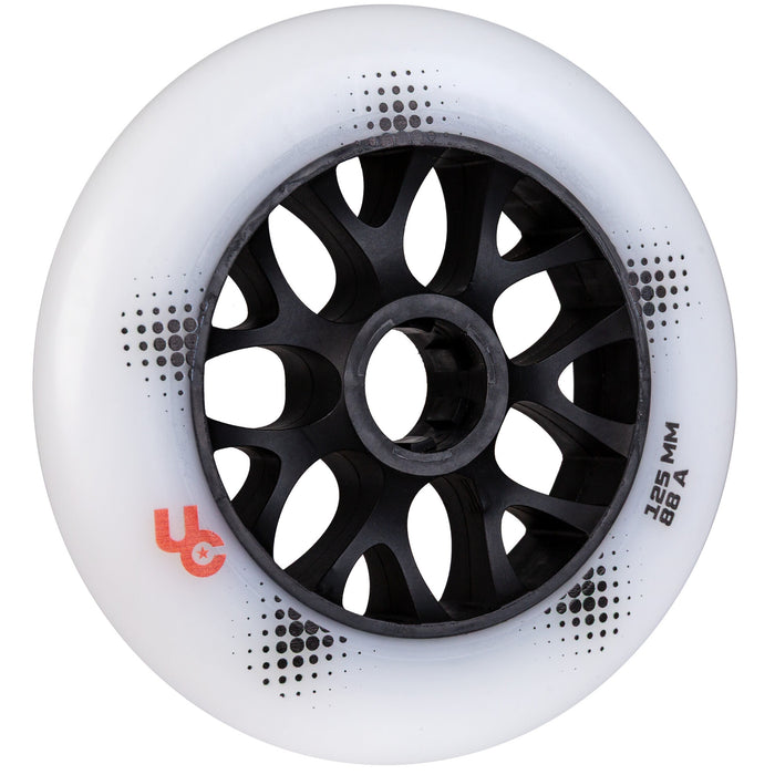 Team PRO 125/88A White, 3-pack (1)