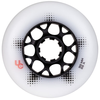 Team PRO 90/88A White, 4-pack