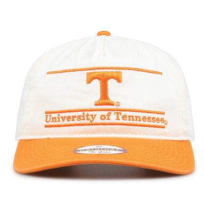 Tennessee Volunteers Original Bar Snapback, front view