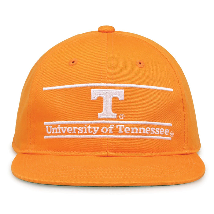 Retro Bar Snapback - Orange