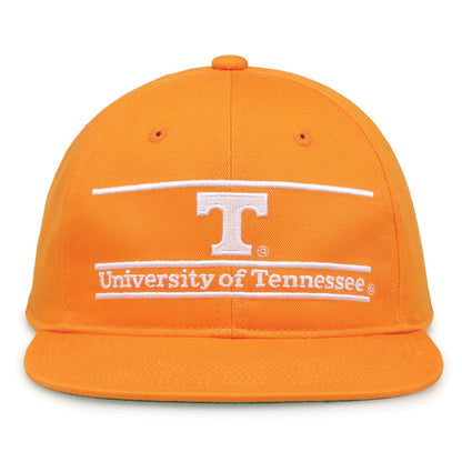 Retro Bar Snapback - Orange