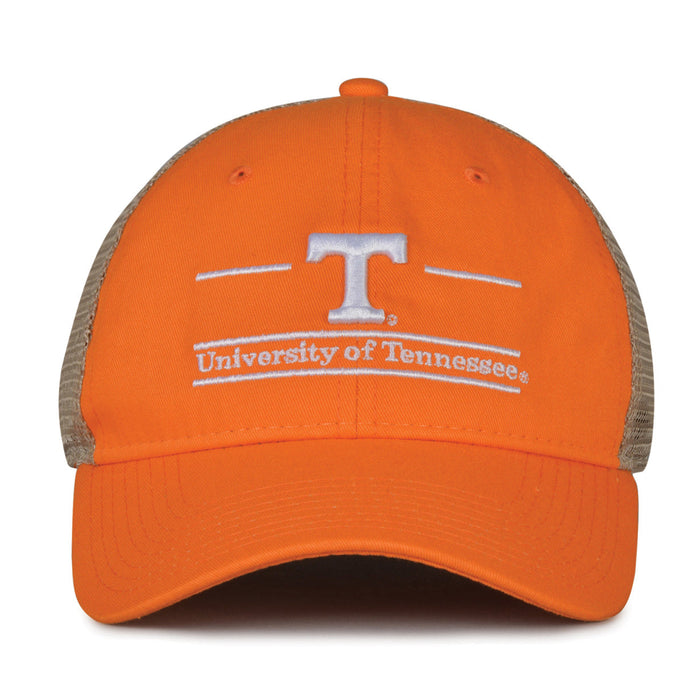Split Bar Trucker - Orange