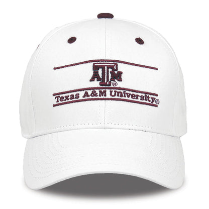 Bookstore Snapback - White