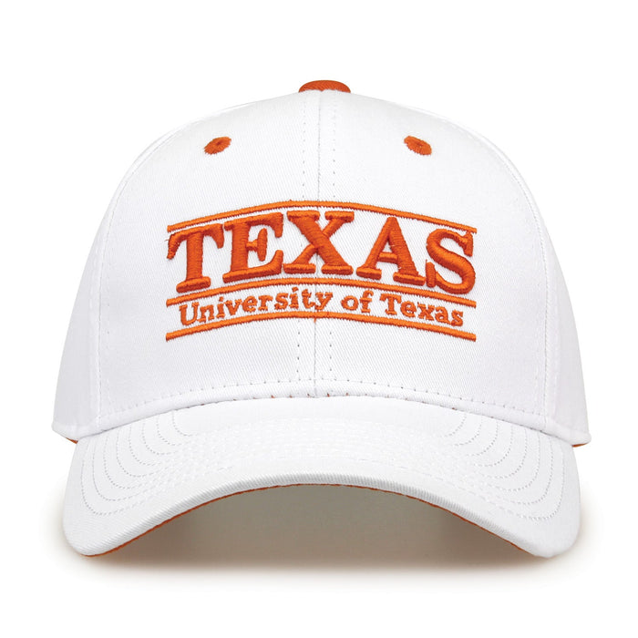 Bookstore Snapback - White