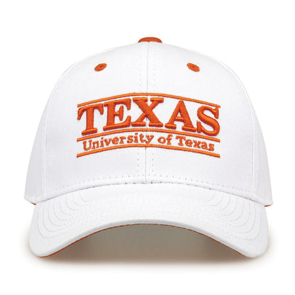 Bookstore Snapback - White