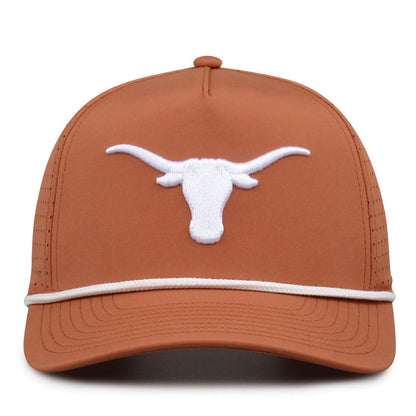 Logo Performance Mesh Snapback