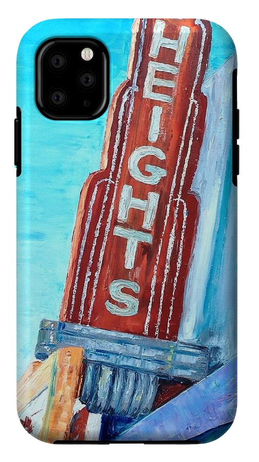 IPhone 11 Tough Case