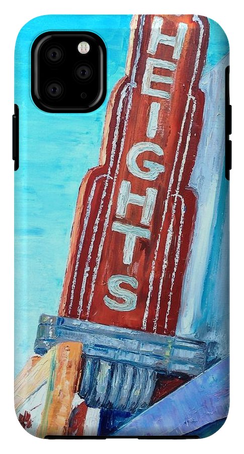 IPhone 11 Pro Max Tough Case